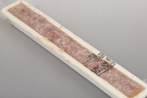 豚肉とクルミのパテ 450g
