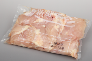 チキン ムネ肉 フレッシュ 2kg  [国産]